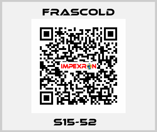 S15-52   Frascold