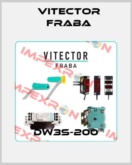 DW3S-200 Vitector Fraba
