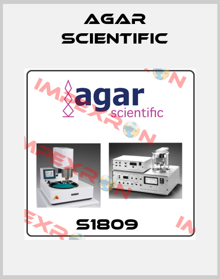 S1809  Agar Scientific