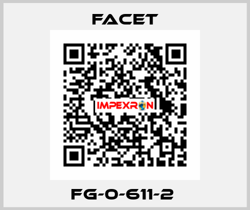 FG-0-611-2  Facet