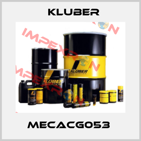MECACG053  Kluber