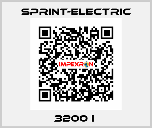 3200 i  Sprint-Electric