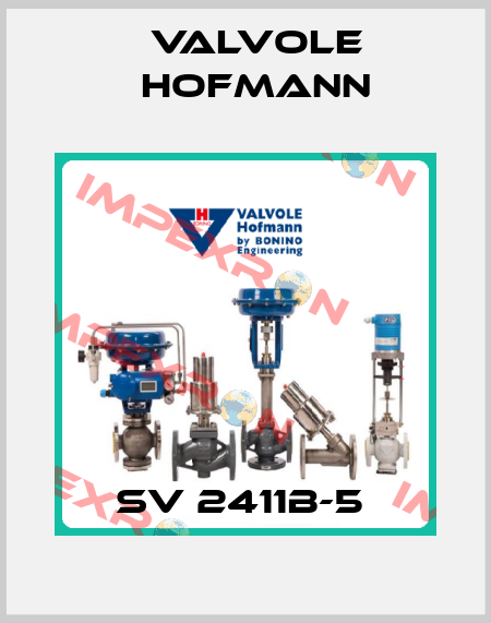 SV 2411B-5  Valvole Hofmann