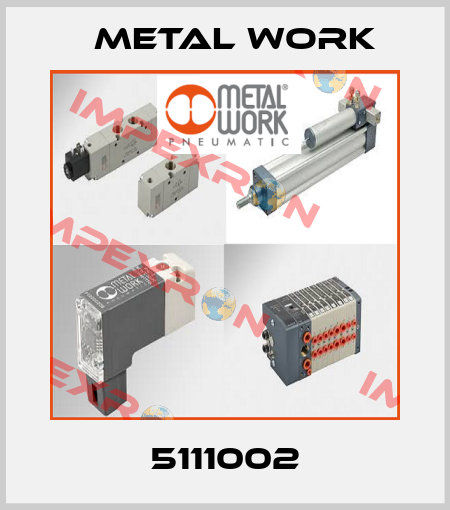 5111002 Metal Work