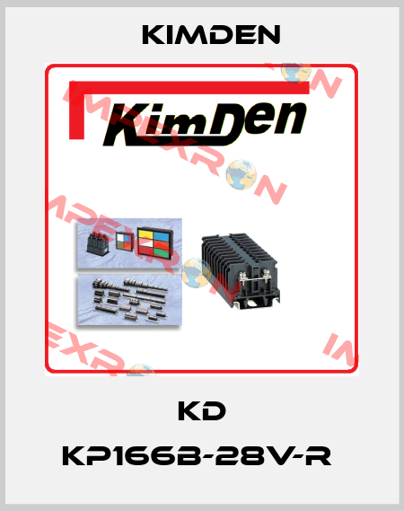 KD KP166B-28V-R  Kimden