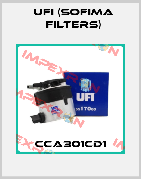 CCA301CD1 Ufi (SOFIMA FILTERS)