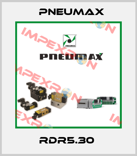 RDR5.30  Pneumax
