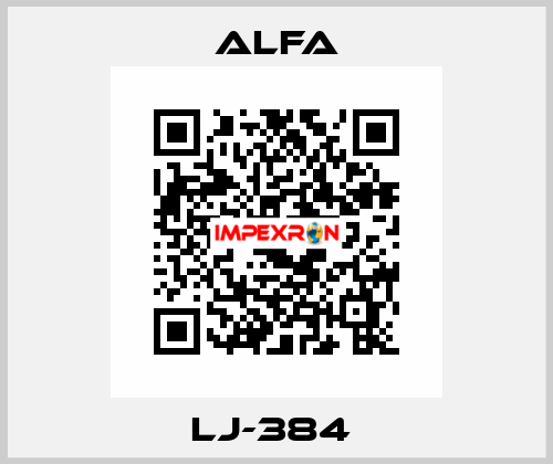 LJ-384  ALFA