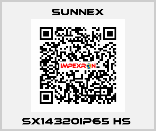 SX14320IP65 HS  Sunnex