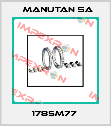 1785M77  Manutan SA