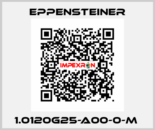 1.0120G25-A00-0-M  Eppensteiner