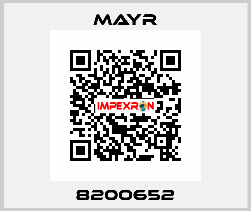 8200652 Mayr