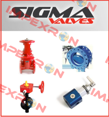 3WAY 1 ½”  Sigma Valves