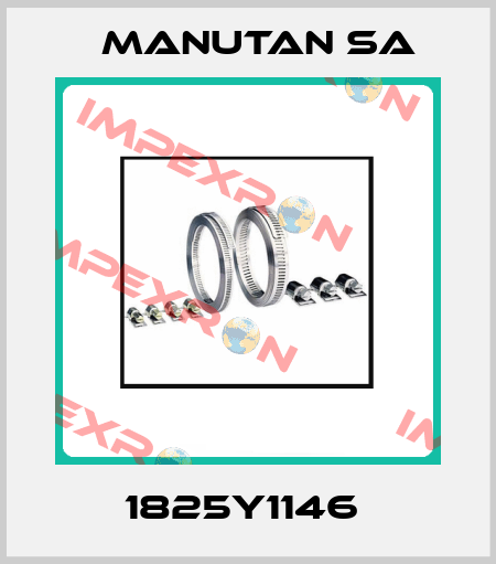 1825Y1146  Manutan SA