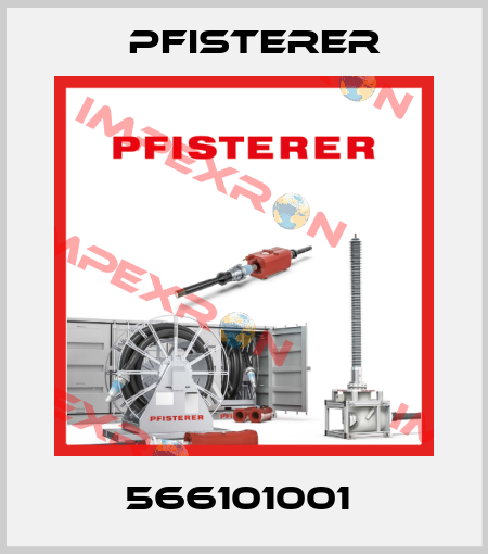 566101001  Pfisterer