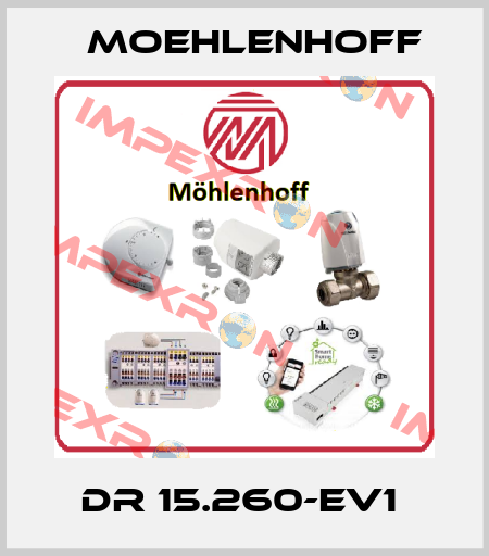 DR 15.260-EV1  Moehlenhoff