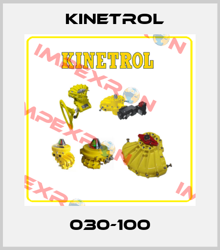 030-100 Kinetrol