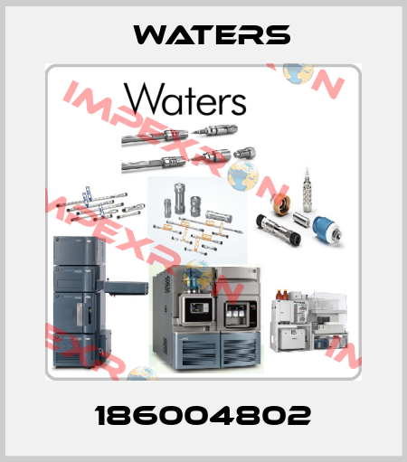 186004802 Waters