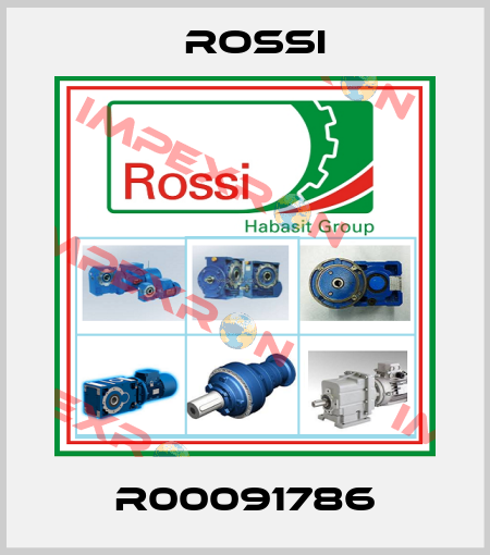 R00091786 Rossi