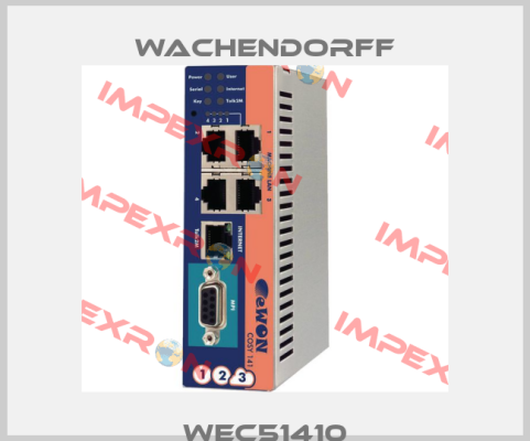WEC51410 Wachendorff