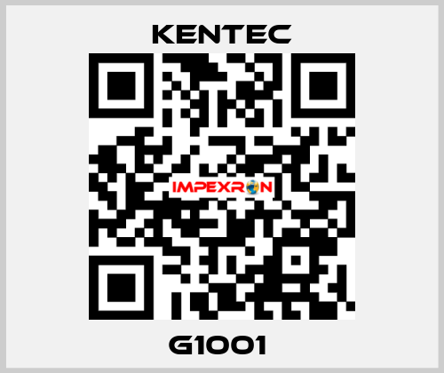 G1001  Kentec