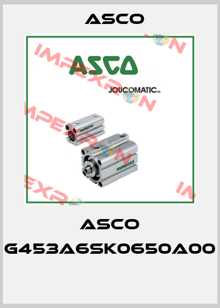 ASCO G453A6SK0650A00  Asco