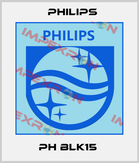 PH BLK15  Philips