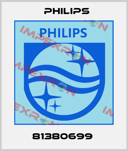 81380699  Philips