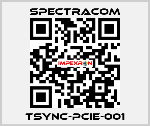 TSync-PCIe-001 SPECTRACOM