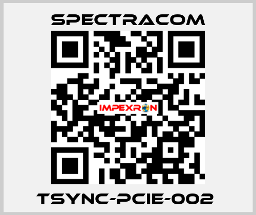 TSync-PCIe-002  SPECTRACOM