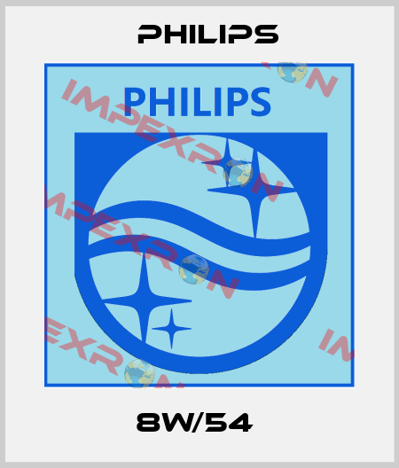 8W/54  Philips