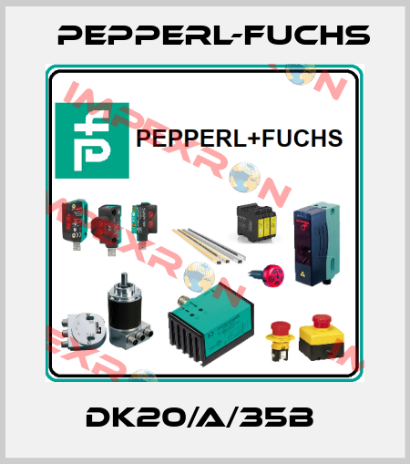 DK20/A/35B  Pepperl-Fuchs