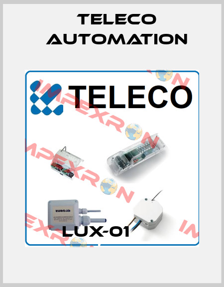 LUX-01       TELECO Automation
