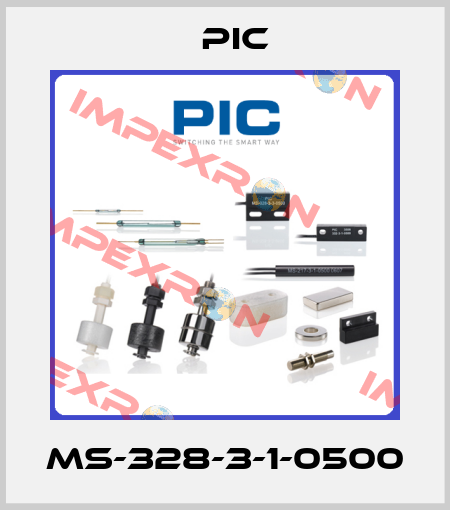MS-328-3-1-0500 PIC