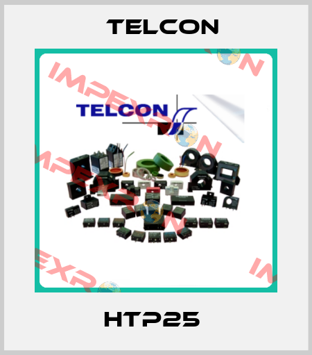  HTP25  Telcon