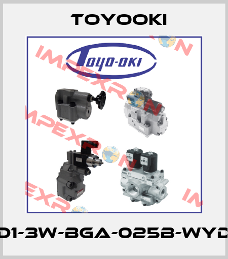 HD1-3W-BGA-025B-WYD2 Toyooki