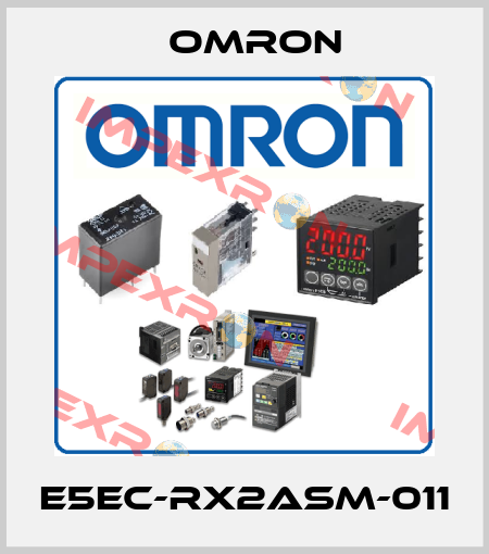 E5EC-RX2ASM-011 Omron