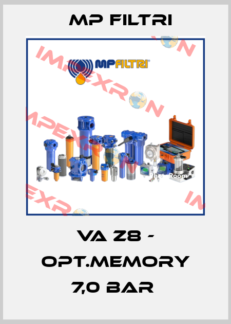 VA Z8 - OPT.MEMORY 7,0 BAR  MP Filtri