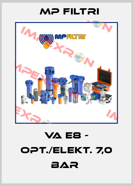 VA E8 - OPT./ELEKT. 7,0 BAR  MP Filtri