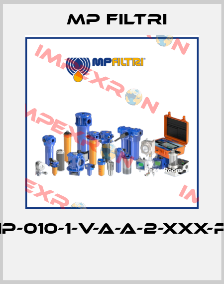 FHP-010-1-V-A-A-2-XXX-P01  MP Filtri
