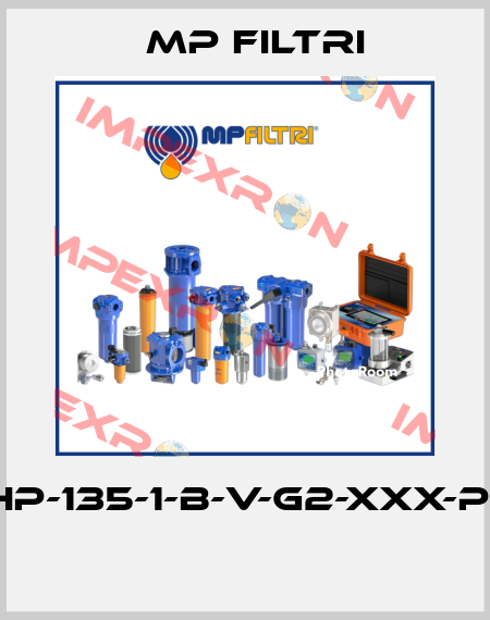 FHP-135-1-B-V-G2-XXX-P01  MP Filtri