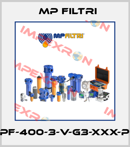 MPF-400-3-V-G3-XXX-P01 MP Filtri
