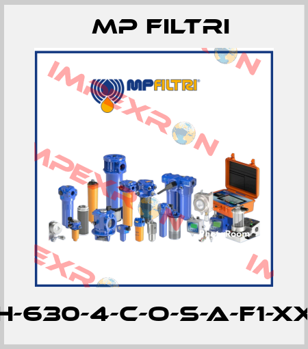 MPH-630-4-C-O-S-A-F1-XXX-T MP Filtri