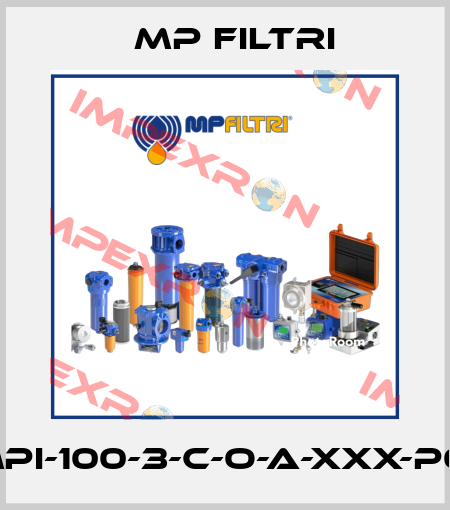 MPI-100-3-C-O-A-XXX-P01 MP Filtri