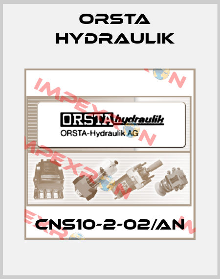 CNS10-2-02/AN Orsta Hydraulik