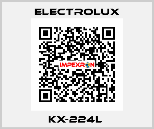 KX-224L  Electrolux
