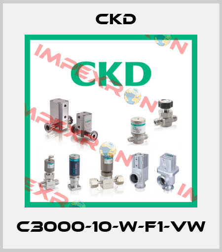 C3000-10-W-F1-VW Ckd