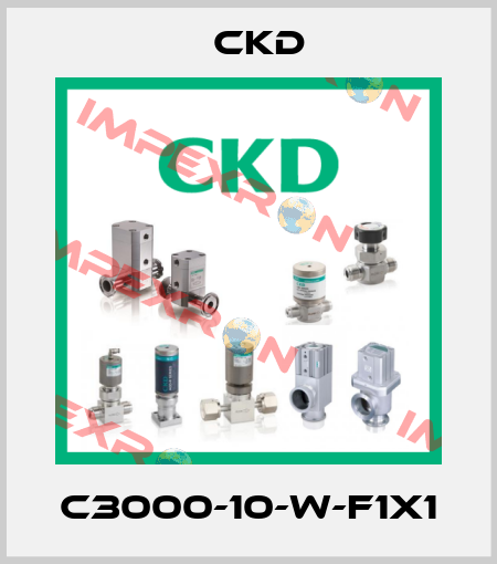 C3000-10-W-F1X1 Ckd