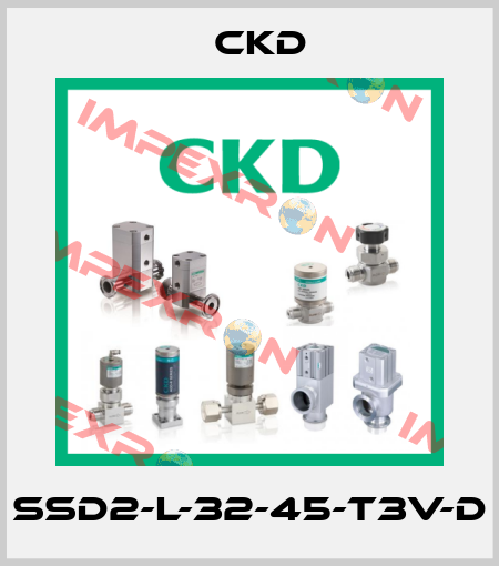 SSD2-L-32-45-T3V-D Ckd