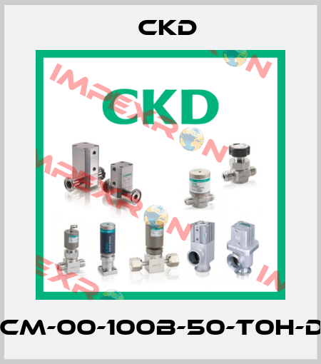 SCM-00-100B-50-T0H-D-I Ckd